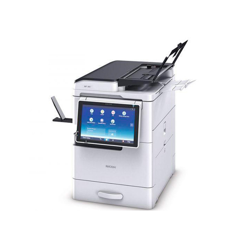 Ventajas de Usar la Ricoh MP 301 en la Oficina: Eficiencia y Productividad Aseguradas Ventajas de Usar la Ricoh MP 301 en la Oficina: Eficiencia y Productividad Aseguradas